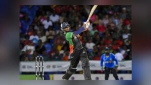 শানাকার ঝড়ে সিপিএলে দ্রুততম শতকের নতুন রেকর্ড