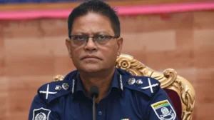 শিশু নিখোঁজের প্রচারকে ষড়যন্ত্র বললেন আইজিপি