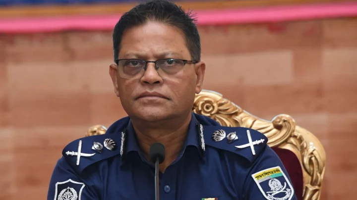 শিশু নিখোঁজের প্রচারকে ষড়যন্ত্র বললেন আইজিপি 2 শিশু নিখোঁজের প্রচারকে ষড়যন্ত্র বললেন আইজিপি