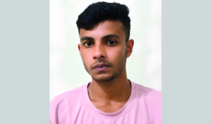 শেরপুরে উঠানে শিশুকে খাওয়ানোর সময় চাচিকে গলা কেটে হত্যা, গ্রেপ্তার ভাতিজা