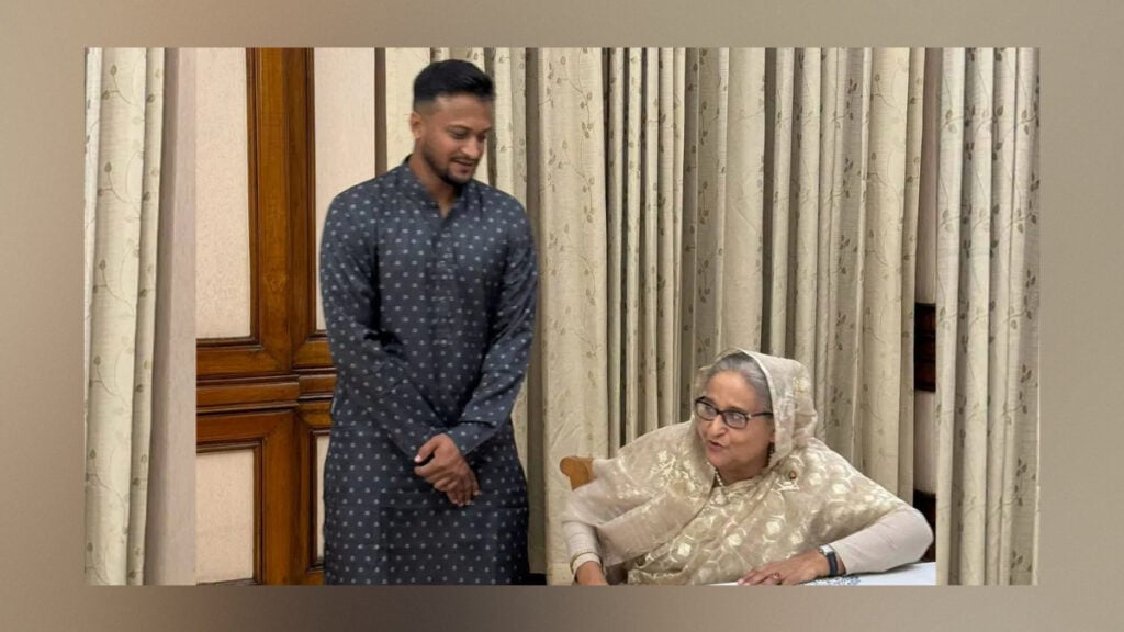 সাবেক প্রধানমন্ত্রী শেখ হাসিনার জন্মদিনে শুভেচ্ছা জানালেন সাকিব আল হাসান 3 সাবেক প্রধানমন্ত্রী শেখ হাসিনার জন্মদিনে শুভেচ্ছা জানালেন সাকিব আল হাসান