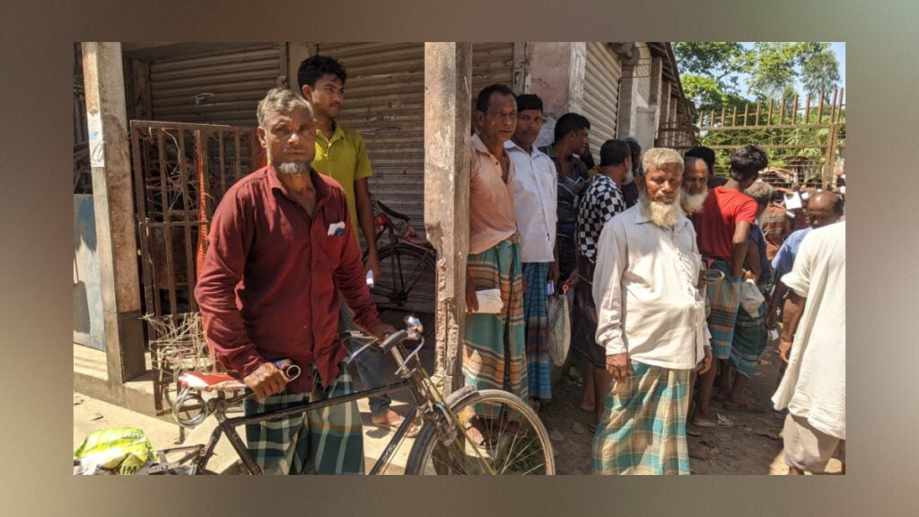 সার পেতে হয়রানি, কুড়িগ্রামে বাড়ছে কৃষকের ক্ষোভ 3 সার পেতে হয়রানি, কুড়িগ্রামে বাড়ছে কৃষকের ক্ষোভ
