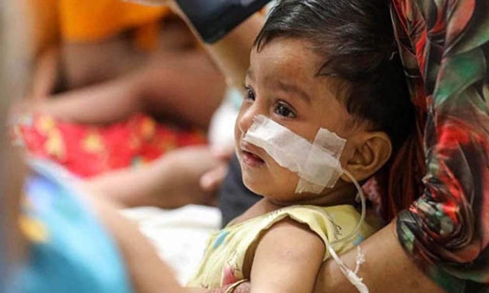 সিলেটে হাম উপসর্গে আরও চার শিশুর মৃত্যু 3 সিলেটে হাম উপসর্গে আরও চার শিশুর মৃত্যু