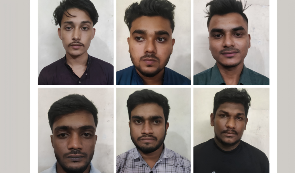 সীতাকুণ্ডে মিছিলের চেষ্ট ছাত্রলীগের, ৬ নেতাকর্মী আটক 3 সীতাকুণ্ডে মিছিলের চেষ্ট ছাত্রলীগের, ৬ নেতাকর্মী আটক