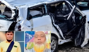 সৌদিতে ভয়াবহ সড়ক দুর্ঘটনায় চার বাংলাদেশি প্রবাসীর করুণ মৃত্যু