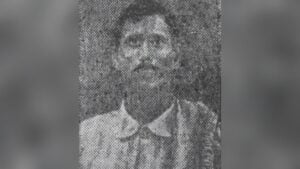 স্মরণে অগ্নিযুগের বিপ্লবী শহীদ সঞ্জীবচন্দ্র রায়