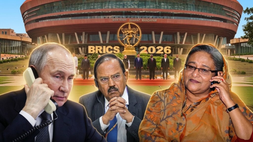 হাসিনার সঙ্গে পুতিনের ২০ মিনিট ফোনালাপ! উপস্থিতি ছিলেন অজিত ডোভালও 3 হাসিনার সঙ্গে পুতিনের ২০ মিনিট ফোনালাপ! উপস্থিতি ছিলেন অজিত ডোভালও