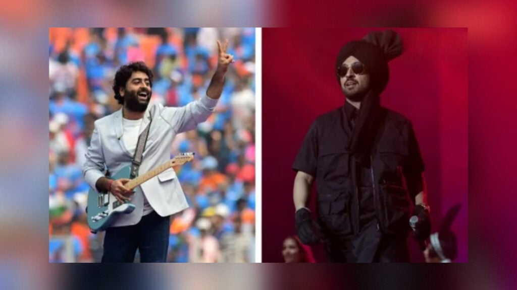 অরিজিৎ-দিলজিতের সংগীত সফরে চমক, আলোচনায় টিকিটের আকাশছোঁয়া দাম 3 অরিজিৎ-দিলজিতের সংগীত সফরে চমক, আলোচনায় টিকিটের আকাশছোঁয়া দাম