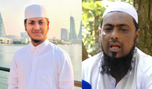 অসুস্থ বাবার ভরণপোষণ না দেওয়ার অভিযোগ ইসলামী বক্তা তাশরীফের বিরুদ্ধে