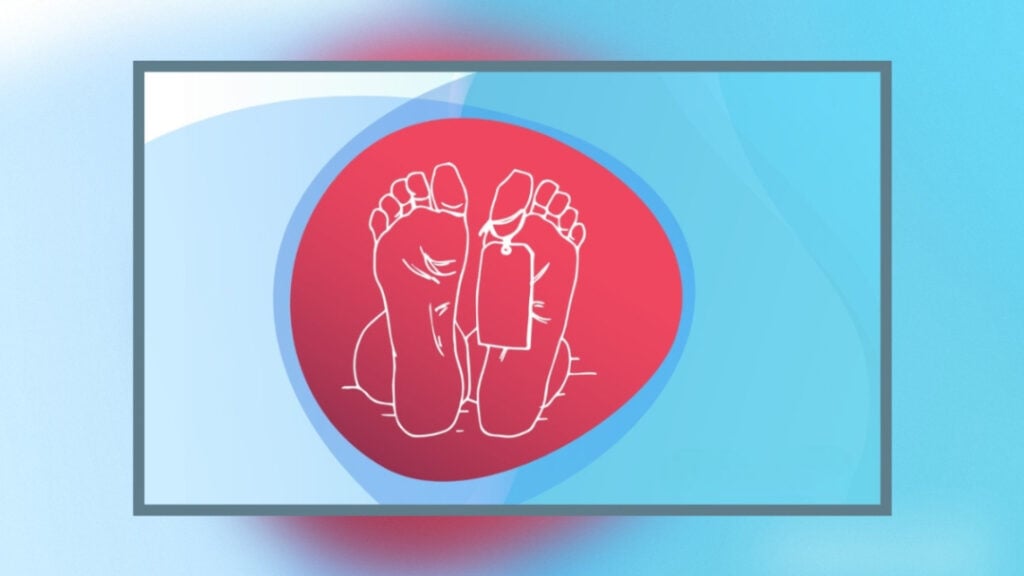 অ্যাম্বুল্যান্সের ধাক্কায় প্রাণ গেল ভ্যানচালকের