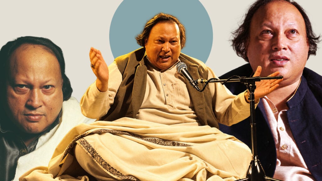 অ্যালগরিদমে নতুন করে আবিষ্কার, নুসরাতের জাদু চিরন্তন