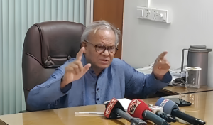 আইজিপির ‘ক্রসফায়ার’ মন্তব্য সরকারের জন্য চরম বিব্রতকর রুহুল কবির রিজভী