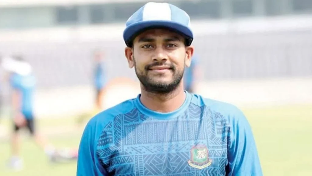 আইসিসি ওয়ানডে অলরাউন্ডার র‍্যাঙ্কিংয়ে তিনে মেহেদী মিরাজ