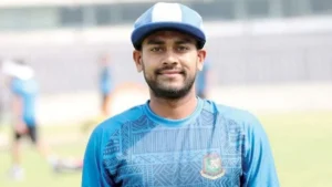 আইসিসি ওয়ানডে অলরাউন্ডার র‍্যাঙ্কিংয়ে তিনে মেহেদী মিরাজ