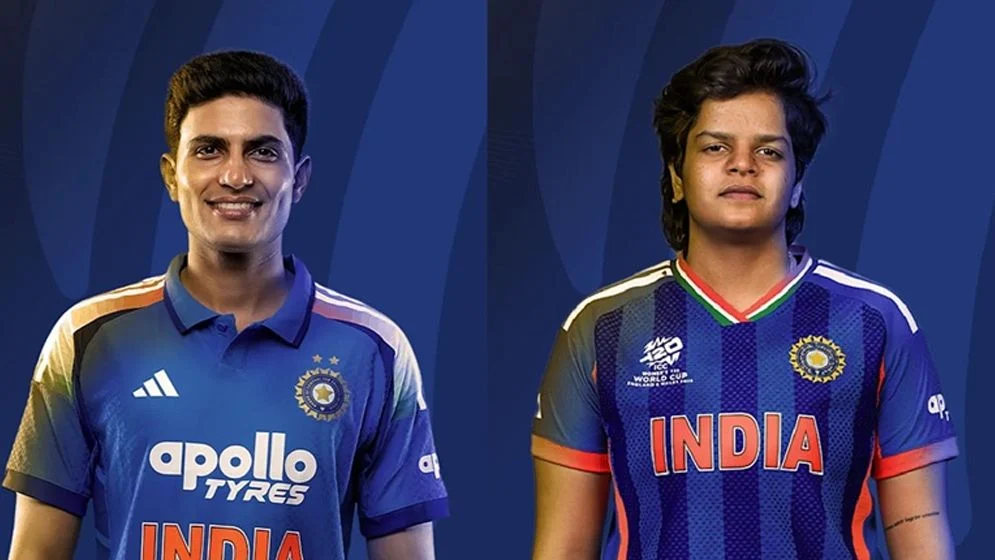 আইসিসির মাসসেরা গিল পঞ্চমবার, শেফালির দ্বিতীয় জয়