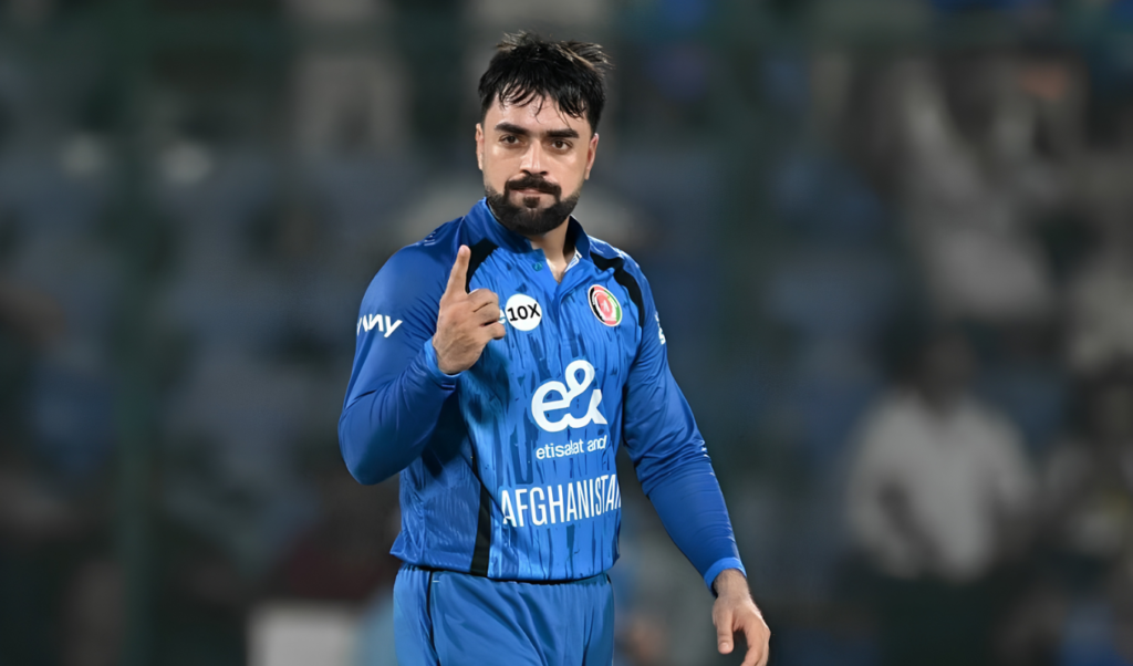 আন্তর্জাতিক টি-টোয়েন্টিতে রশিদ খানের ঐতিহাসিক ২০০ উইকেটের বিশ্বরেকর্ড