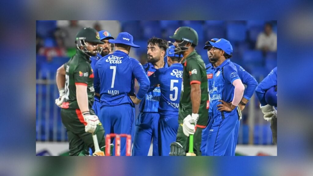 আফগানিস্তানের কাছে ৭ উইকেটে হেরে গেল টাইগাররা 3 আফগানিস্তানের কাছে ৭ উইকেটে হেরে গেল টাইগাররা
