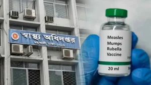আরও ৫ জনের মৃত্যু দেশে হাম ও উপসর্গ নিয়ে মৃত্যু ছাড়াল ১২০০