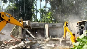 আসামে ১১০০ মুসলিম পরিবার উচ্ছেদ, গুঁড়িয়ে দেওয়া হয়েছে ১০ মসজিদ