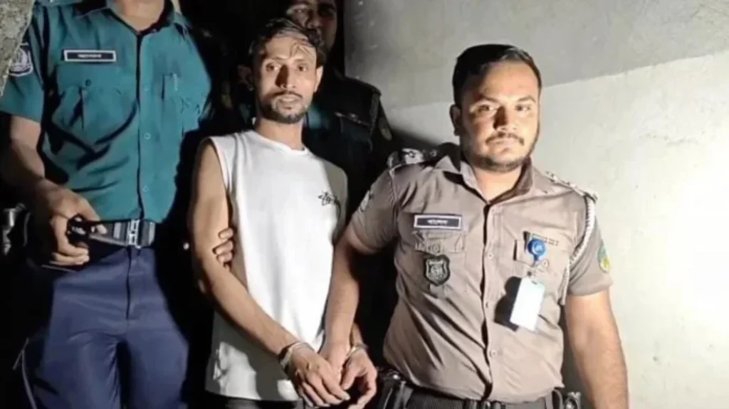 ইন্টারনেট থেকে কৌশল শিখে বাড়িতেই ইয়াবা কারখানা, গ্রেপ্তার যুবক