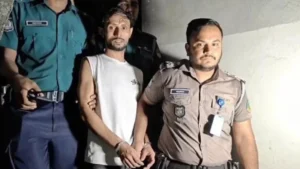 ইন্টারনেট থেকে কৌশল শিখে বাড়িতেই ইয়াবা কারখানা, গ্রেপ্তার যুবক