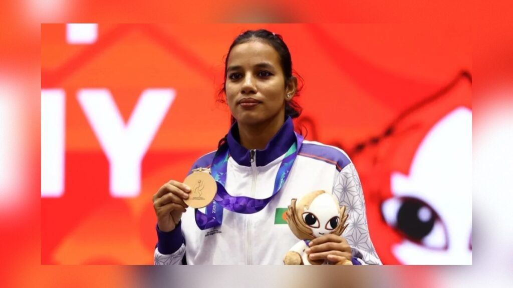 এশিয়ান গেমসে ২০ কোটি টাকার বিনিময়ে এক ব্রোঞ্জ 3 এশিয়ান গেমসে ২০ কোটি টাকার বিনিময়ে এক ব্রোঞ্জ