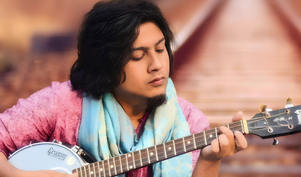 ঐতিহ্য ও আধুনিকতার মেলবন্ধনে লোকসঙ্গীতে নতুন জোয়ার আনছেন হৃদয় জেজে 3 ঐতিহ্য ও আধুনিকতার মেলবন্ধনে লোকসঙ্গীতে নতুন জোয়ার আনছেন হৃদয় জেজে