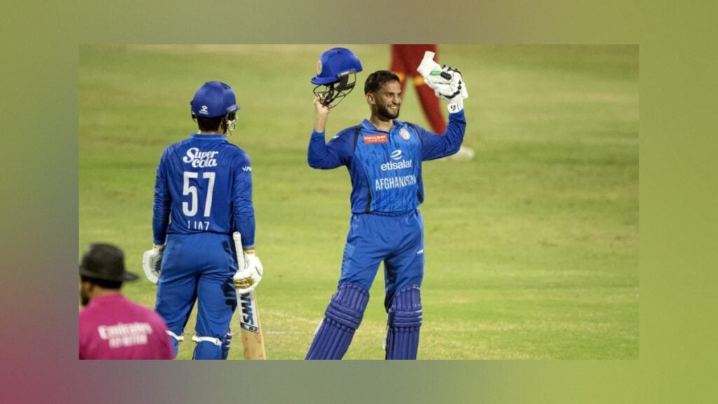 ওমরজাইয়ের বিধ্বংসী সেঞ্চুরিতে আফগানিস্তানের অবিশ্বাস্য জয় 3 ওমরজাইয়ের বিধ্বংসী সেঞ্চুরিতে আফগানিস্তানের অবিশ্বাস্য জয়
