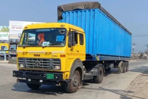 কড়া নিরাপত্তায় রূপপুরে পৌঁছাল ইউরেনিয়ামের তৃতীয় চালান
