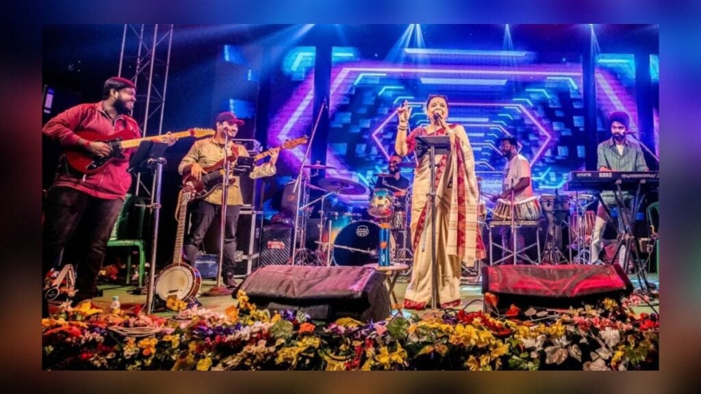 কলকাতায় তিন দিনের আয়োজনে মিলবে সংগীতের নানা ধারা 3 কলকাতায় তিন দিনের আয়োজনে মিলবে সংগীতের নানা ধারা