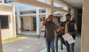 কাজী হাবিবুর রহমানকে আটকে ২ লাখ টাকা চাঁদা দাবি যুবদল নেতাসহ গ্রেপ্তার ২