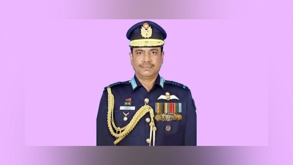 কাতারে গ্রেপ্তার বাংলাদেশের সাবেক বিমানবাহিনী প্রধান আব্দুল হান্নান
