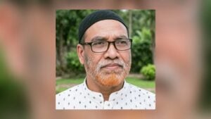 কারাগারে থেকেও ৬৯ ভোটে সভাপতি হলেন বাতেন