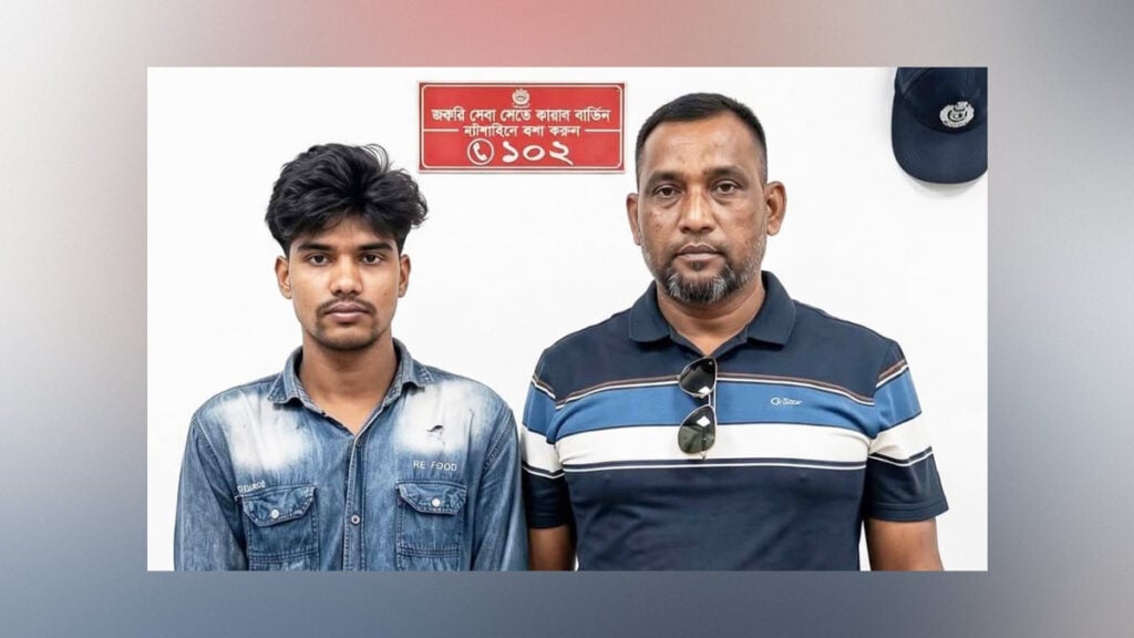 কিশোরীকে ধর্ষণের অভিযোগে যুবক আটক 3 কিশোরীকে ধর্ষণের অভিযোগে যুবক আটক