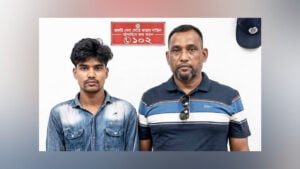 কিশোরীকে ধর্ষণের অভিযোগে যুবক আটক