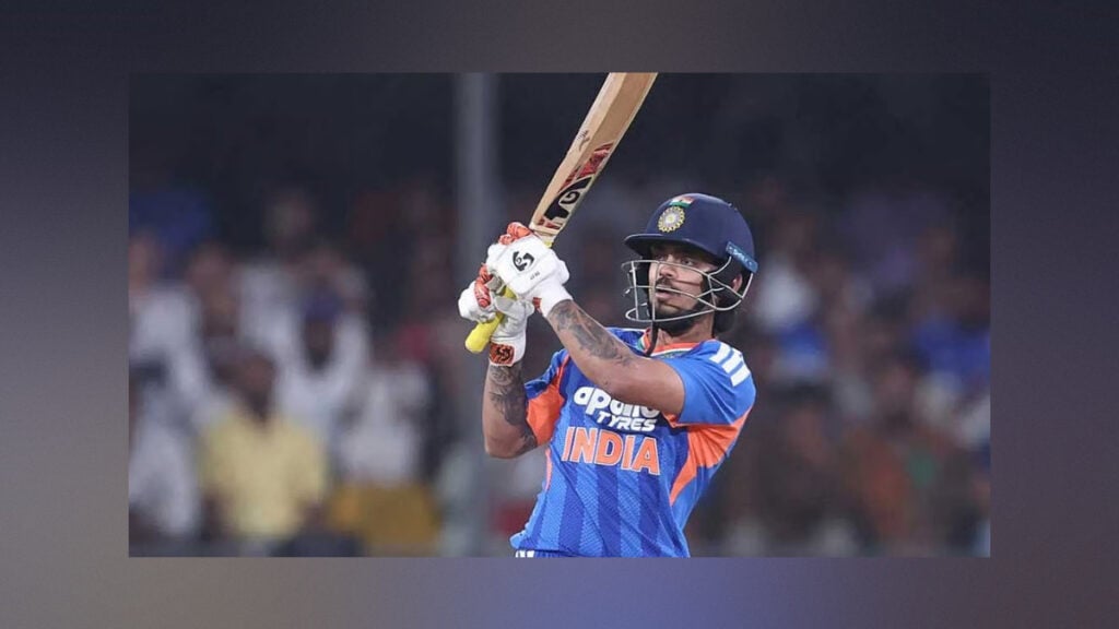 কিষানের চোটে ভারতের দুশ্চিন্তা, সুযোগ পেতে পারেন বৈভাব 3 কিষানের চোটে ভারতের দুশ্চিন্তা, সুযোগ পেতে পারেন বৈভাব