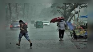 কুমিল্লা-সিলেটে ঝড়-বৃষ্টির পূর্বাভাস, নদীবন্দরে সতর্কতা