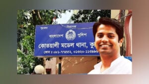 কুমিল্লায় ছাত্রলীগের সাবেক সভাপতি গ্রেপ্তার