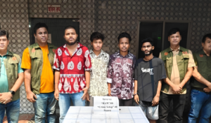 কুমিল্লায় ডিবি পুলিশের চিরুনি অভিযানে রতনসহ শীর্ষ ৪ গ্যাং লিডার গ্রেফতার