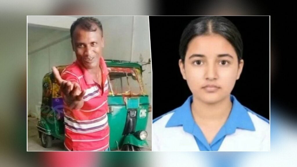 কুমিল্লায় স্কুলছাত্রী হত্যা: চট্টগ্রাম থেকে অটোরিকশাচালক গ্রেপ্তার 3 কুমিল্লায় স্কুলছাত্রী হত্যা চট্টগ্রাম থেকে অটোরিকশাচালক গ্রেপ্তার