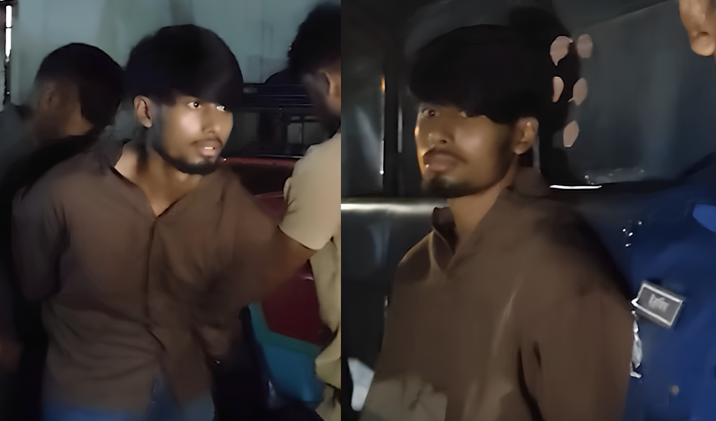 কুমিল্লার স্কুলছাত্রী তাজমিন হত্যা মামলায় কক্সবাজার থেকে রাজু আটক 3 কুমিল্লার স্কুলছাত্রী তাজমিন হত্যা মামলায় কক্সবাজার থেকে রাজু আটক