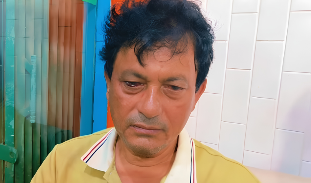 কেরানীগঞ্জের কালীগঞ্জে চাঁদা না দেওয়ায় ব্যবসায়ীর ওপর হামলা