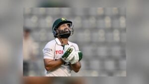 ক্রিকেটে ফিরছেন রিজওয়ান