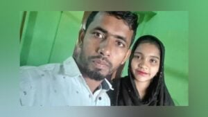 গফরগাঁওয়ে অন্তঃসত্ত্বা নাদিয়ার মৃত্যু ঘিরে রহস্য, স্বামী পলাতক