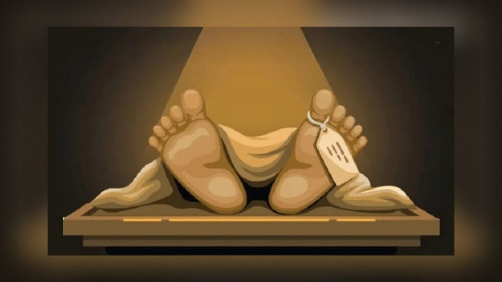 ঘরে মিলল বাবার গলাকাটা মরদেহ, আত্মহত্যার দাবি মেয়ের 3 ঘরে মিলল বাবার গলাকাটা মরদেহ, আত্মহত্যার দাবি মেয়ের