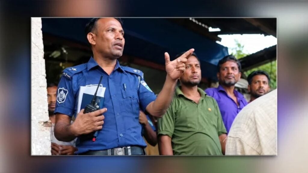 ঘুষের টাকা দিয়ে পোশাক কেনার দাবি, এএসআই ক্লোজড 3 ঘুষের টাকা দিয়ে পোশাক কেনার দাবি, এএসআই ক্লোজড