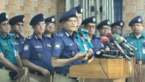 চাঁদাবাজি দমনে নতুন আইন হচ্ছে, অভিযোগ ছাড়াই মামলা করতে পারবে পুলিশ