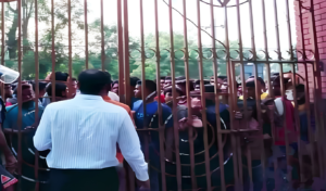 চাঁপাইনবাবগঞ্জে স্কুলছাত্রীকে ধর্ষণচেষ্টার দায়ে শিক্ষক গোলাম কবিরের কারাদণ্ড