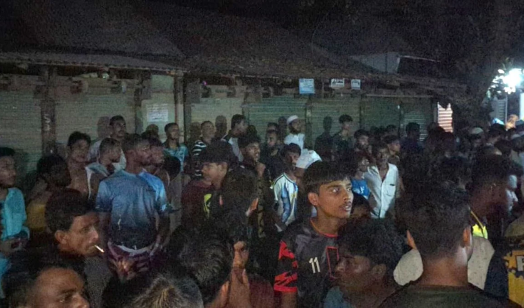 চুল কাটার বাকি টাকা চাওয়ায় ভালুকায় সেলুন ব্যবসায়ী খুন 3 চুল কাটার বাকি টাকা চাওয়ায় ভালুকায় সেলুন ব্যবসায়ী খুন