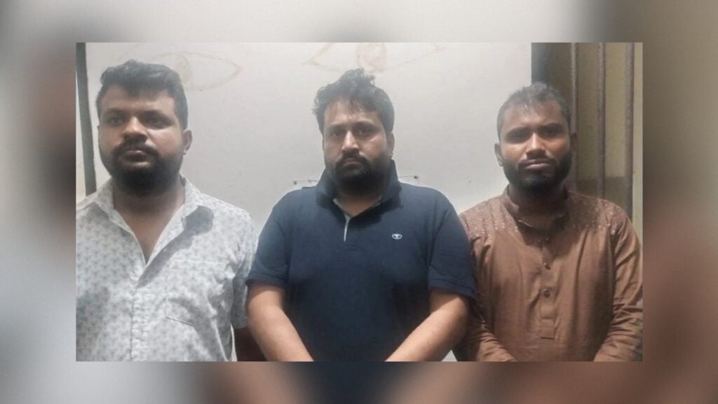 ছাত্রলীগের কেন্দ্রীয় সহ-সভাপতি তুহিন রেজা গ্রেফতার